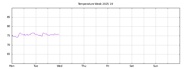 [Temperature this week graph]