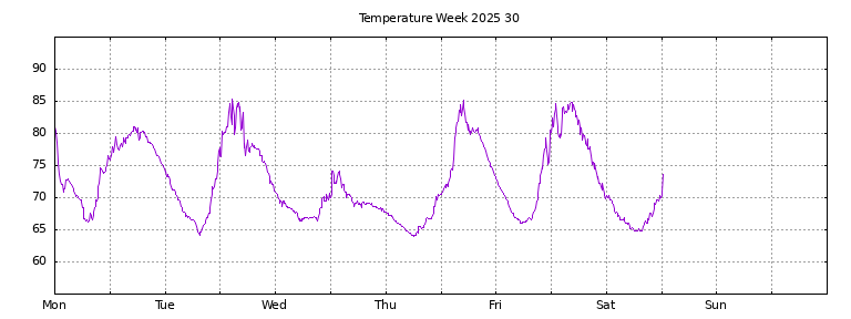 [Temperature this week graph]