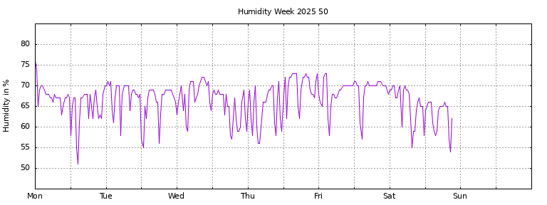 [Temperature this week graph]