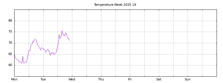 [Temperature this week graph]
